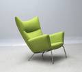 Hans J. Wegner 1914 - 2007. Wingchair model CH-445