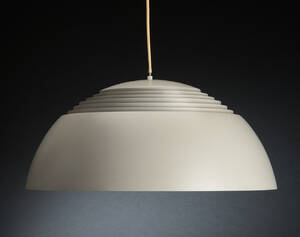 Pendel, Louis Poulsen, AJ-1 af Arne Jacobsen.