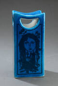 Johannes Hedegaard for Royal Copenhagen. Vase af stentøj
