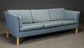 Dansk møbelproducent Tre-pers. sofa 