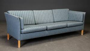Dansk møbelproducent Tre-pers. sofa 