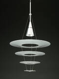 Shoichi Uchiyama for Louis Poulsen. Pendel model Enigma 425 