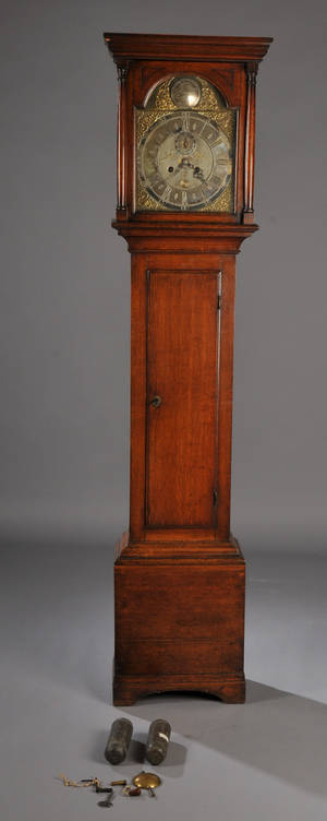 William Hoadly -Engelsk standur