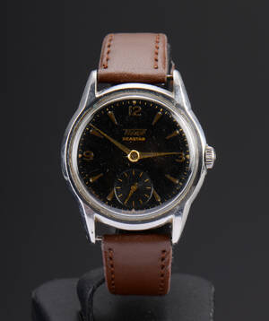 Vintage Tissot Seastar, herrearmbåndsur