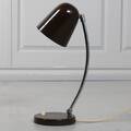 BORDSLAMPA, 195060-tal