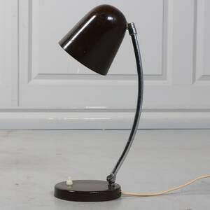 BORDSLAMPA, 195060-tal