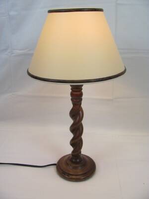 BORDSLAMPA, TOT.H 41 CM