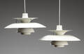 Poul Henningsen. To PH-5 pendler 2