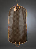 Louis Vuitton, Garment Bag. Housse Porte Habits.