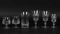 Samling krystalglas 23 Denne vare er sat til omsalg under nyt varenummer 4833458