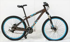 Mountainbike, Scott, Voltage