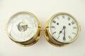 Skeppsur,  barometer