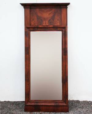 Spegel, 1800-talets första hälft