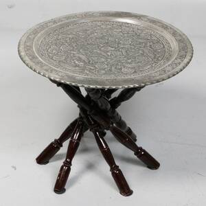 RÖKBORD, orientaliskt