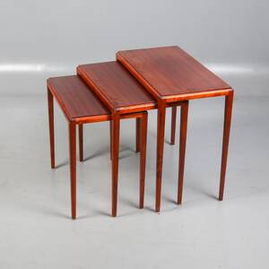 SATSBORD, 3 st, 1900-talets andra del