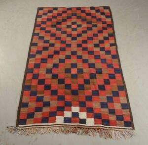 Nordvest persisk kelim, 245x145 cm.