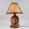 Bordslampa