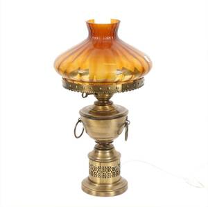 Bordslampa, 1900-talets andra hälft