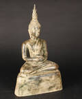 Buddha med tiggerskål, Laos