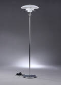 Poul Henningsen for Louis Poulsen. PH 3½-2½ gulvlampe standerlampe