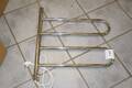Elektrisk handdukstork H 60cm
