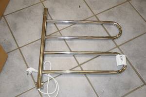 Elektrisk handdukstork H 60cm