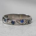 RING, Guld 18k, 2.8g