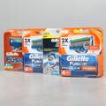 GILLETTE, 4 förp