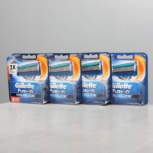 GILLETTE, 4 förp
