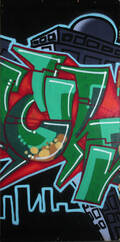 Graffitimaleri