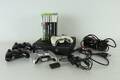 XBOX 360, med handkontroller, 4 st, samt spel, bl.a. Call of Duty, Minecraft