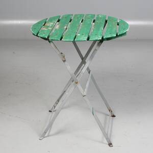 TRÄDGÅRDSBORD