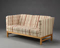 Erik Jørgensen. To-pers.sofa, model EJ-315 