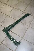 Buskstöd 10 st L 80cm