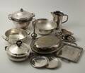 Restaurangsilver, parti diverse