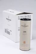 6 fl. Grahams 20 års Tawny Port