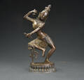 Orientalsk figur. 1900-tallet