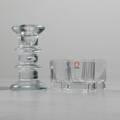 LJUSSTAKAR,  2 st, Iittala