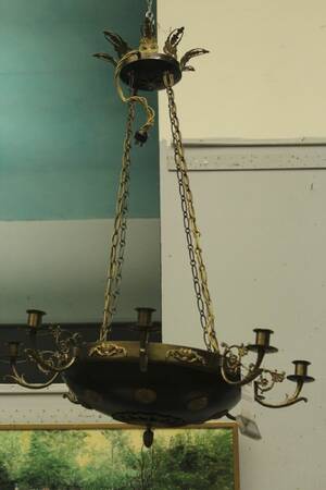 Ampel, Karl Johan-stil