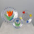 ULRICA HYDMAN VALLIEN, 3 dlr, Tulipa, Kosta Boda