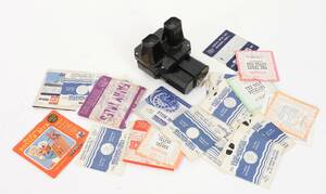 Viewmaster med bilder