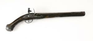 FLINTLOCK PISTOL