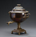 Samovar af kobber Denne vare er sat til omsalg under nyt varenummer 4243674