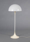 Verner Panton. Pantella standerlampe
