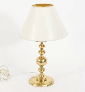 Bordslampa, 1900-talets andra hälft