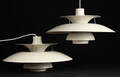 Poul Henningsen. Par PH-5 pendeler 2