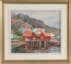 Ellis Wallin 1888-1972