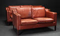 Stouby. To- og tre-personers sofa, model Eva 2