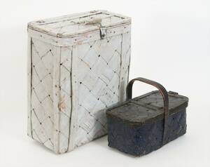 Parti 2 delar, 181900-tal