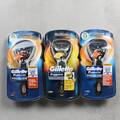 GILLETTE, rakhyvlar, 3 st